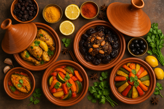 la-maison-du-potier-poterie-artisanale-terre-cuite-gres-ceramique-tajine-100-idees-recettes