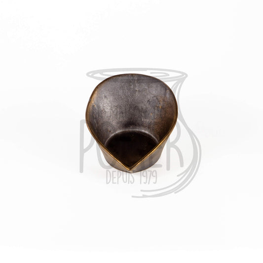 Récipient Polyvalent en Grès Céramique Bronze - La Maison du Potier