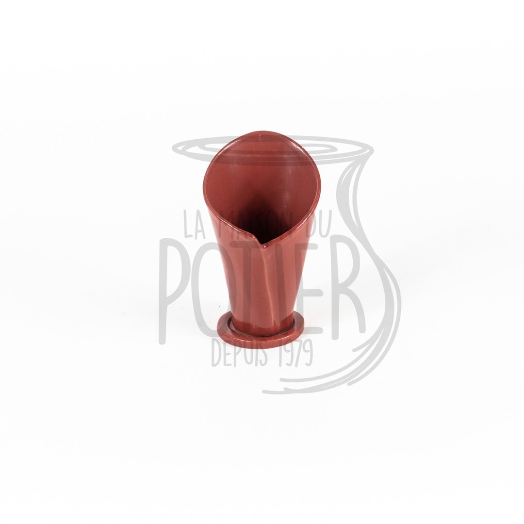 Récipient Polyvalent en Grès Céramique marron - Accompagnements, Frites, Tapas, et Plus - La Maison du Potier