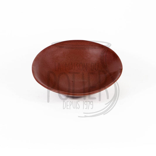 Saladier en Grès Céramique Marron - La Maison du Potier