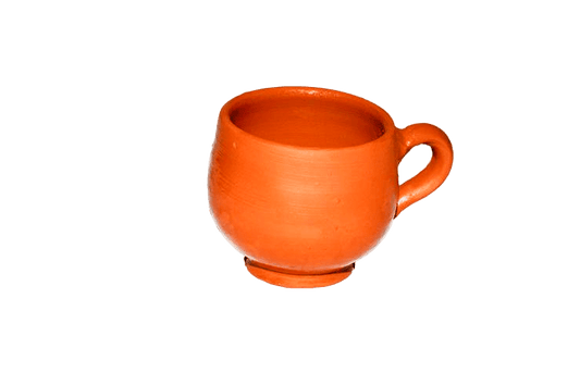 VERRES EN TERRE CUITE - 6 pièces - La Maison du Potier