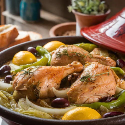 Le Guide Complet des Tajines - La Maison du Potier