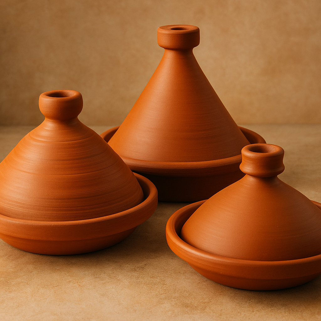 PLAT À TAJINE