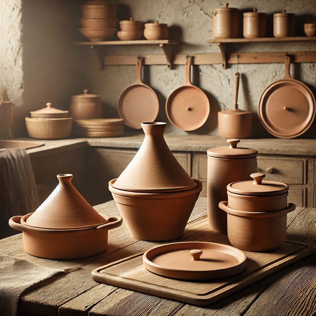 USTENSILES DE CUISINE - La Maison du Potier