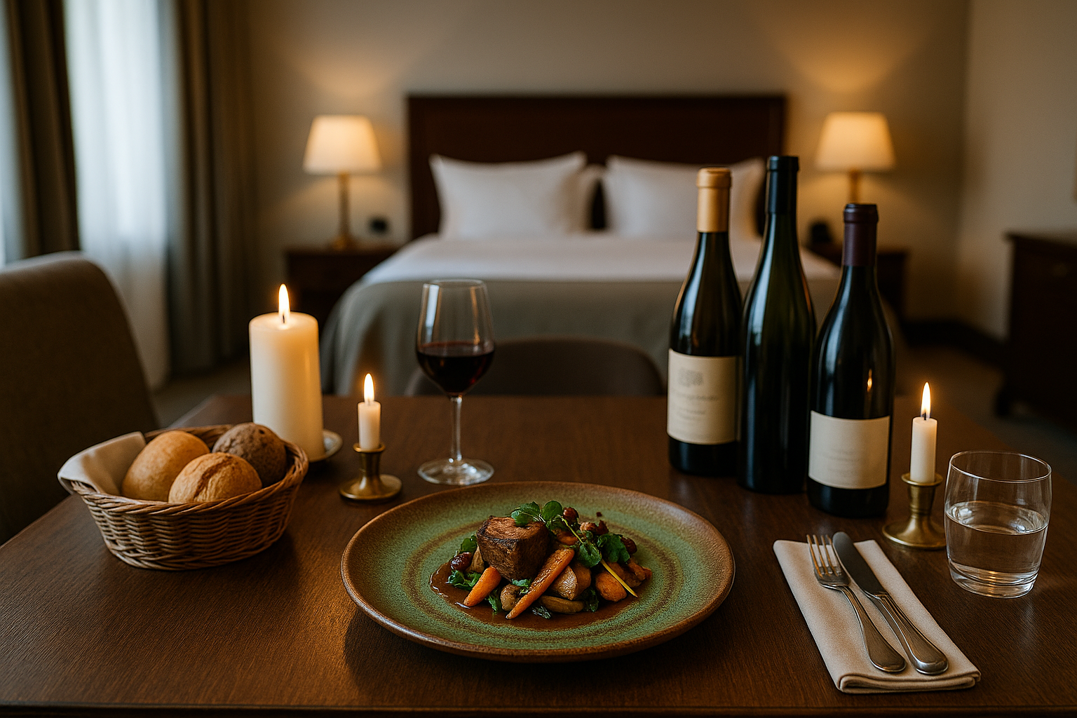 Assiette multicouleur fait main hôtel boutique vaisselle mixte