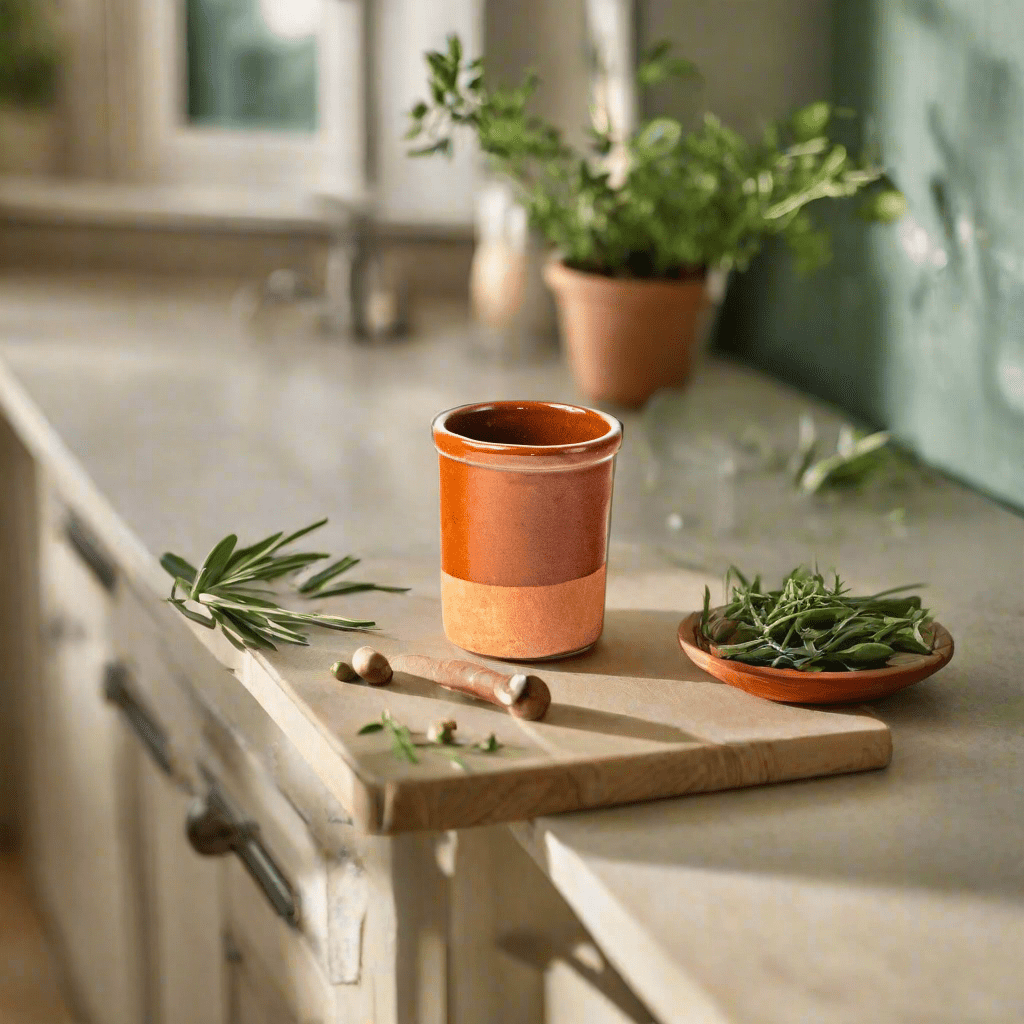 RAMEQUINS EN TERRE CUITE - LOT DE 6, CUISSON ET PRÉSENTATION - La Maison du Potier