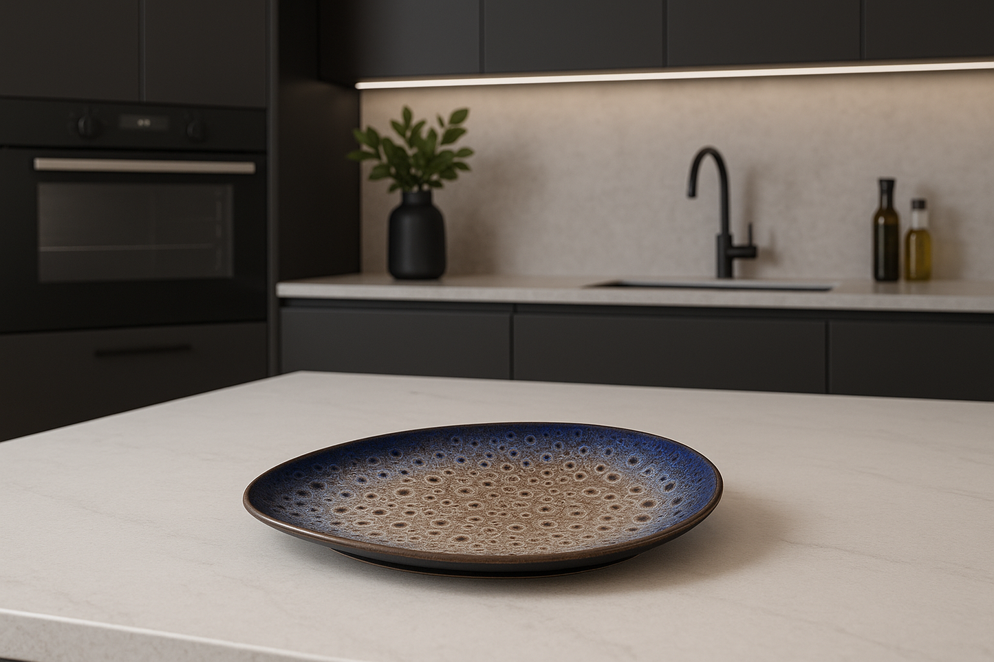 Scène 2 - Cuisine moderne