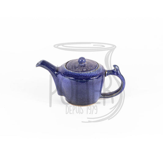 BLUEUE HANDMADE TERRACOTTA TEAPOT