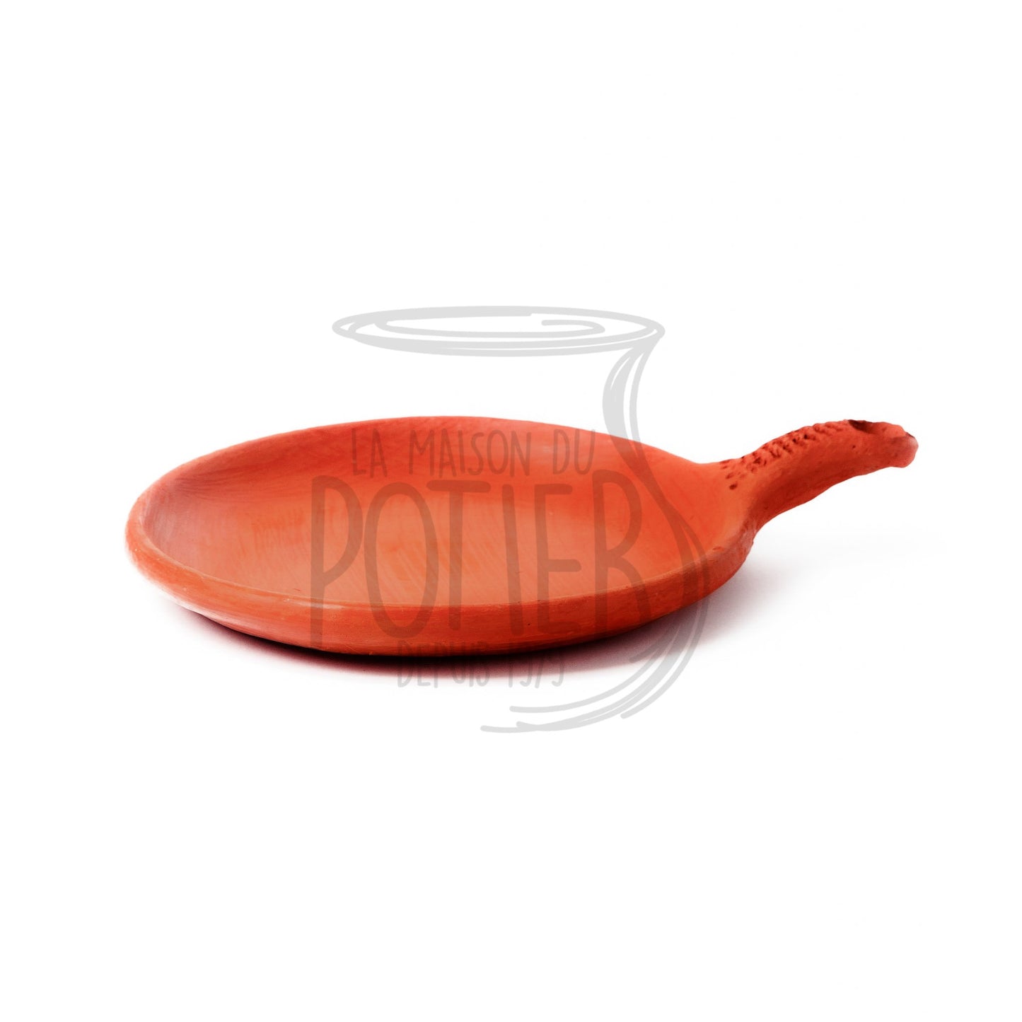 Poele en terre cuite poêle à crêpe 