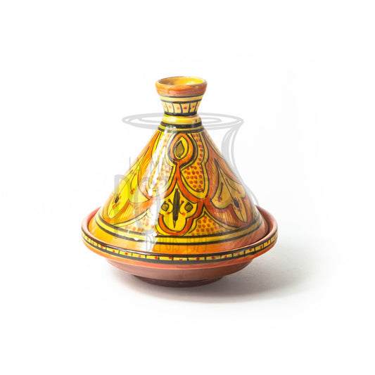 PLAT À TAJINE COULEUR - La Maison du Potier