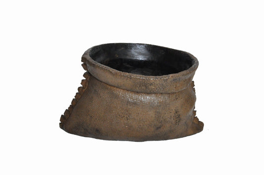 POT EN POTERIE TRADITIONNEL - La Maison du Potier