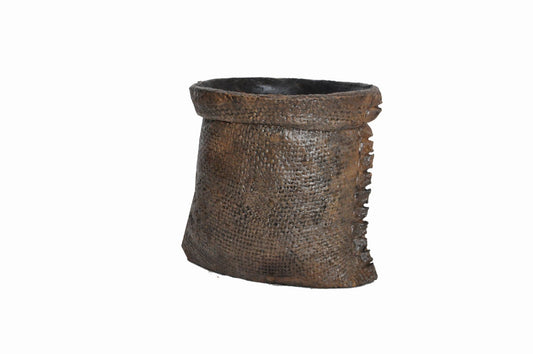 POT EN POTERIE TRADITIONNEL - La Maison du Potier
