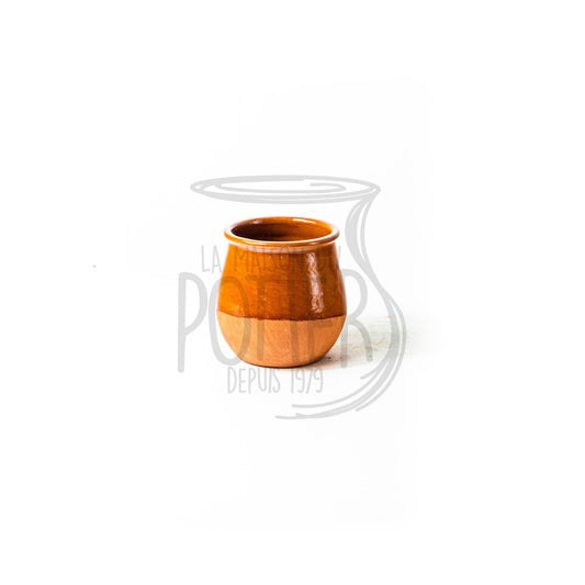 SET DE 6 RAMEQUINS EN TERRE CUITE - La Maison du Potier