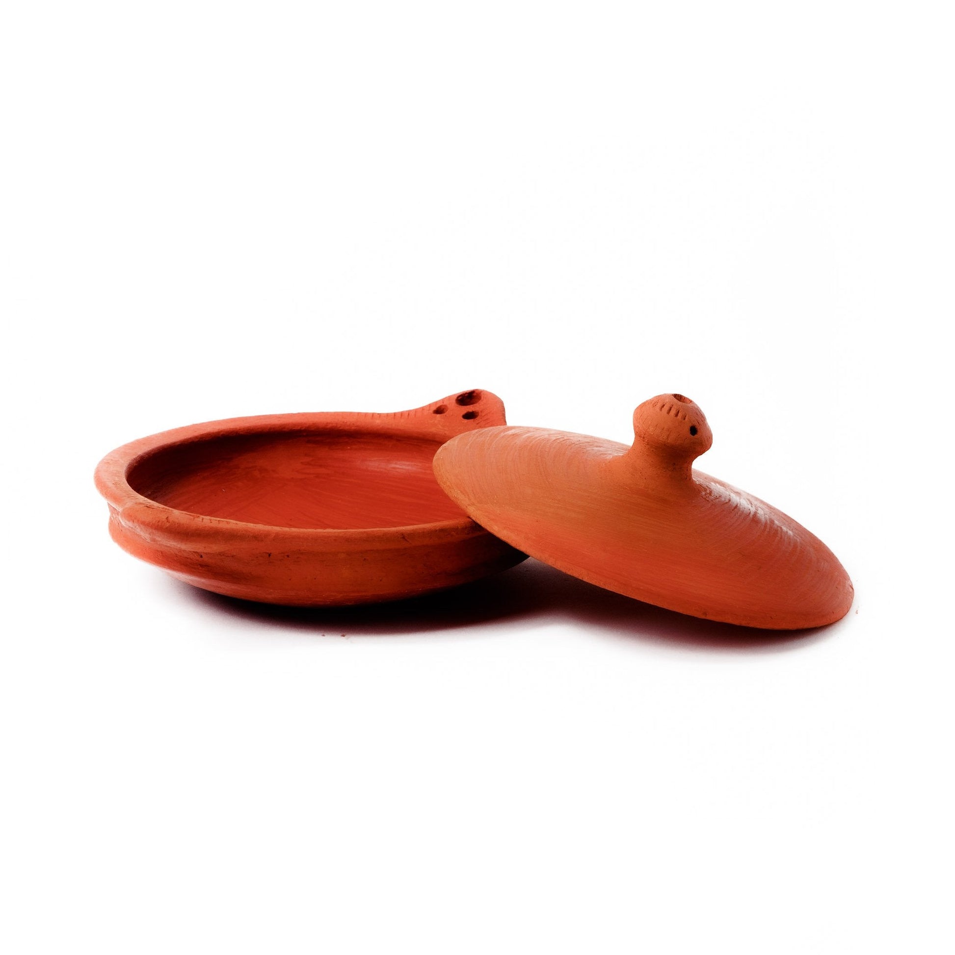 TAJINE - PLAT DE CUISSON ROND - La Maison du Potier